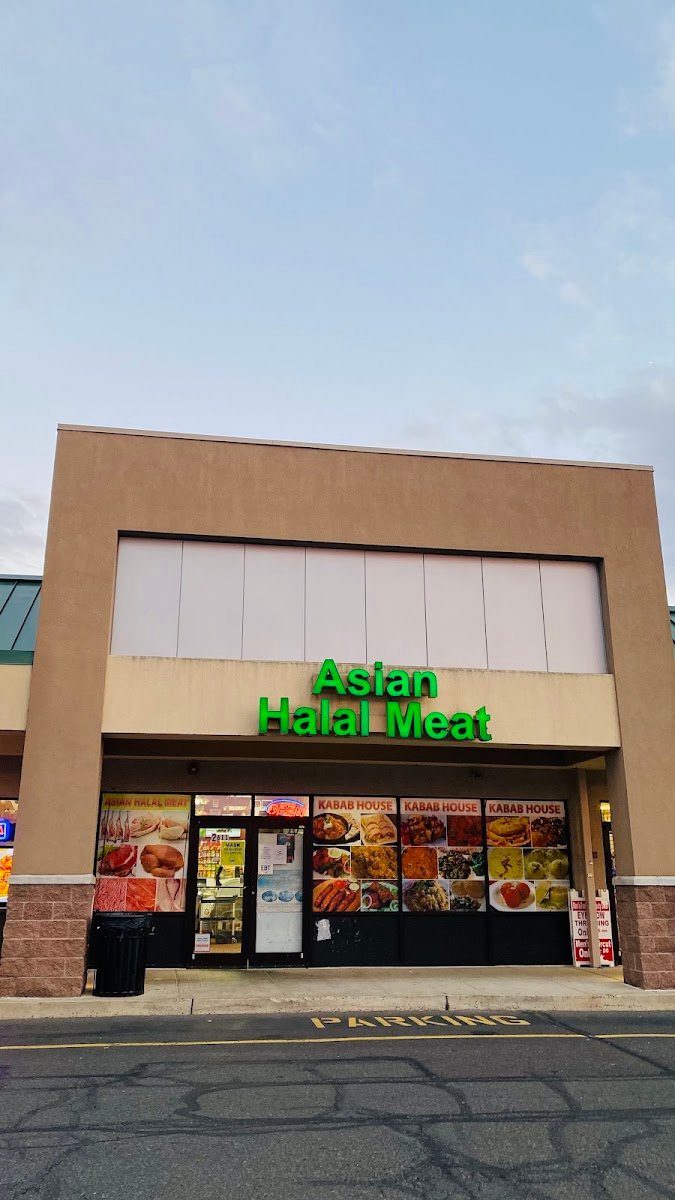 Asian Halal Meat Market