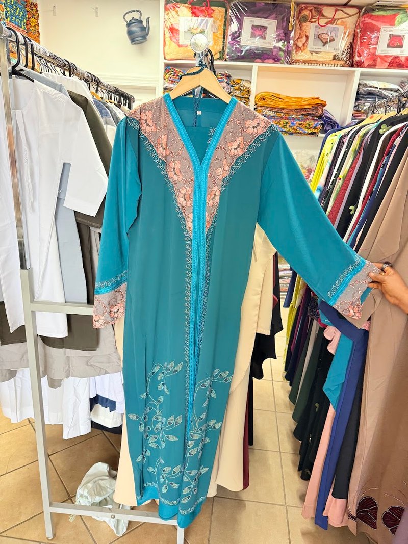 UNCLE MUSSA ISLAMIC & AFRICAN FASHION