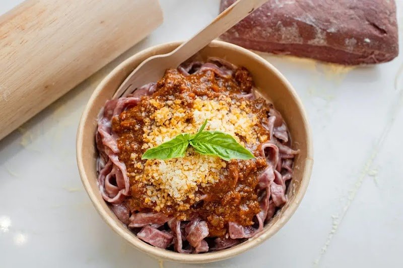 Yummy Cheese Pasta - photo 2