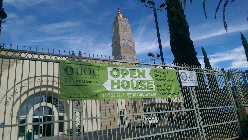 IIOC - Masjid Omar Al Farouk