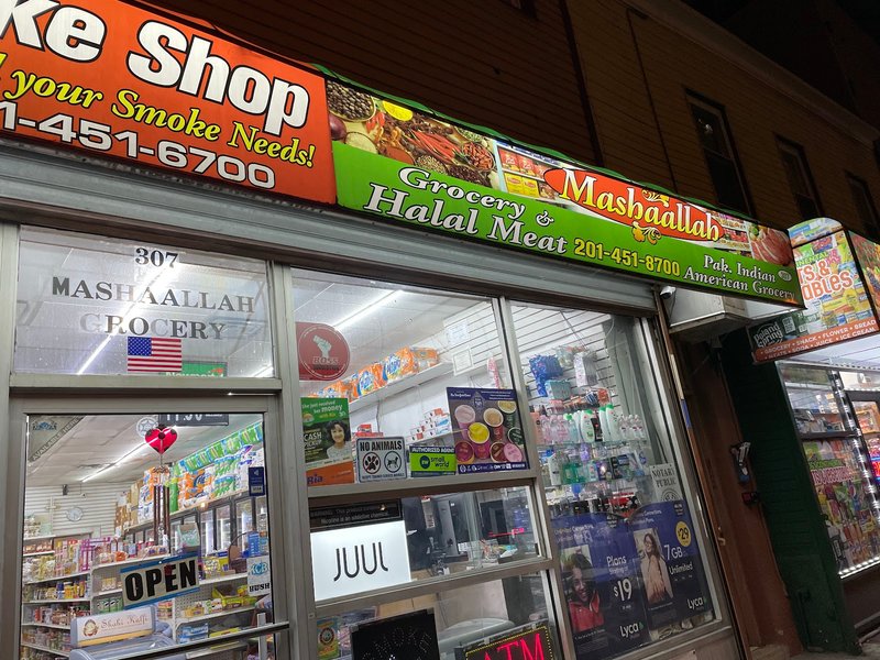 Mashallah Grocery & Halal