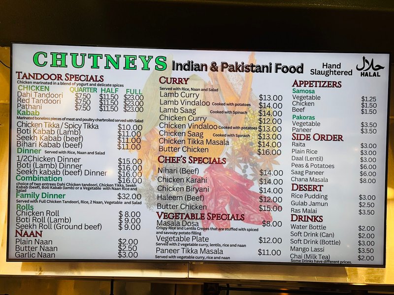 Chutneys - photo 3
