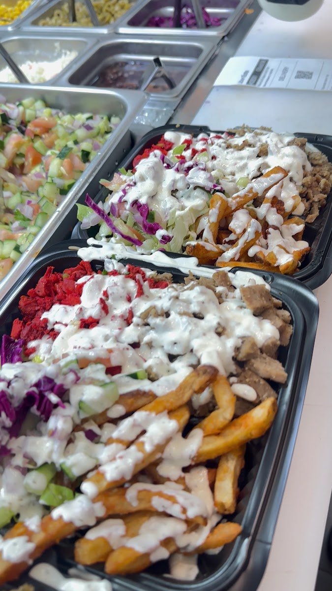 Halal Chicks and Platters - photo 3
