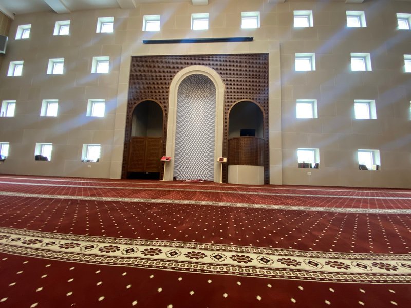 Mesquite Islamic Center (MIC Mosque)