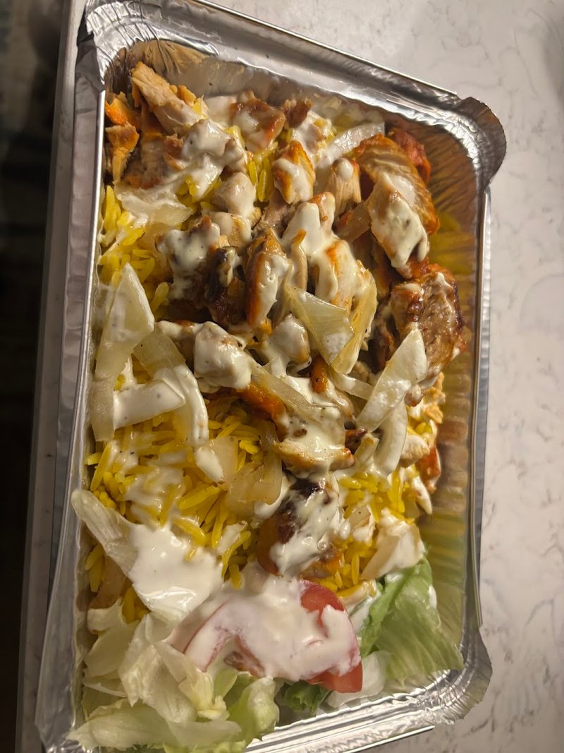 Halal Street Food by Kamal