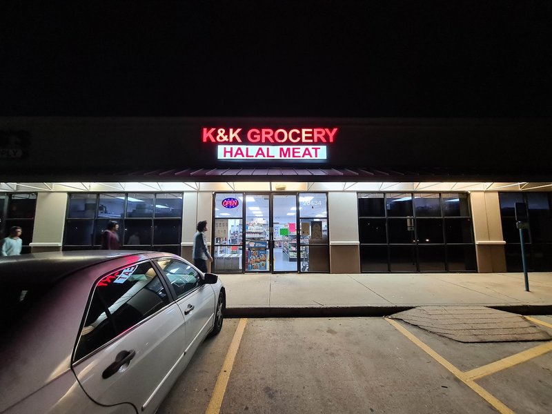 K & K Grocery & Halal Meat