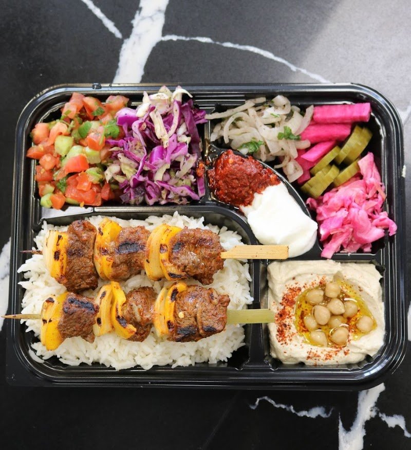 Caffe Noor Mediterranean Food - photo 3