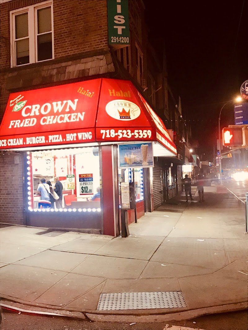 Crown Fried Chicken - photo 3