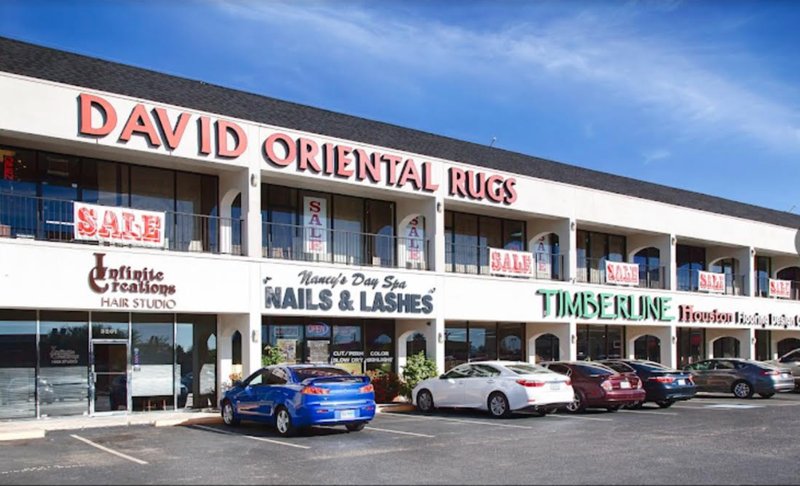 David Oriental Rugs