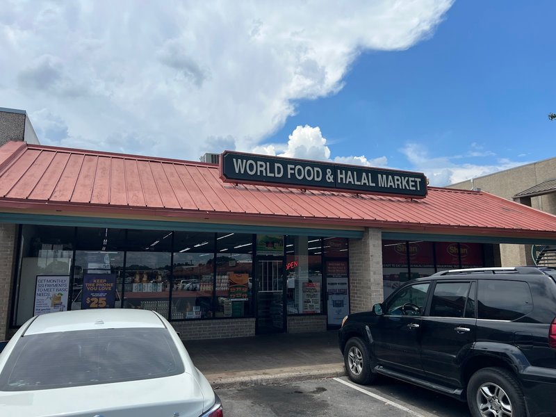 World Food & Halal Market