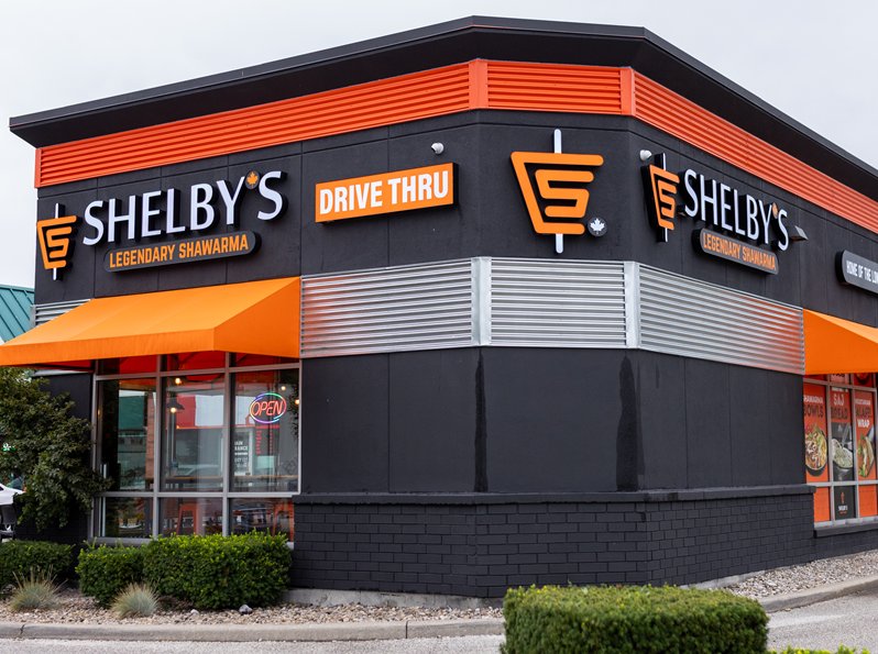 Shelby’s Shawarma