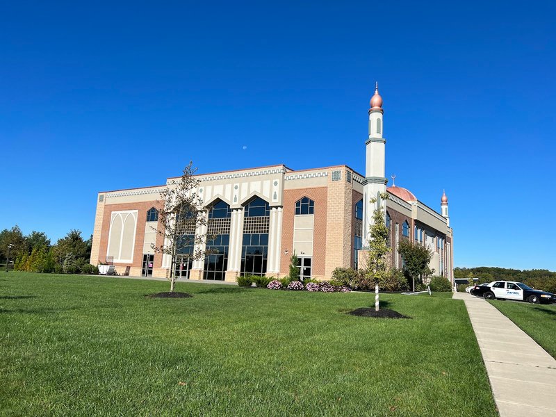 Muslim Center of Greater Princeton