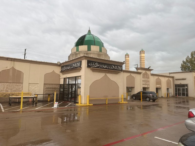 Makkah Masjid (Garland Mosque)