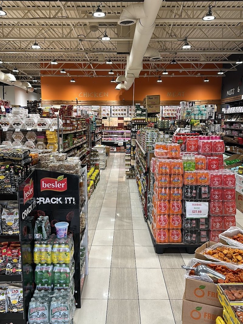 Bereket Halal Meat & International Grocery - photo 2
