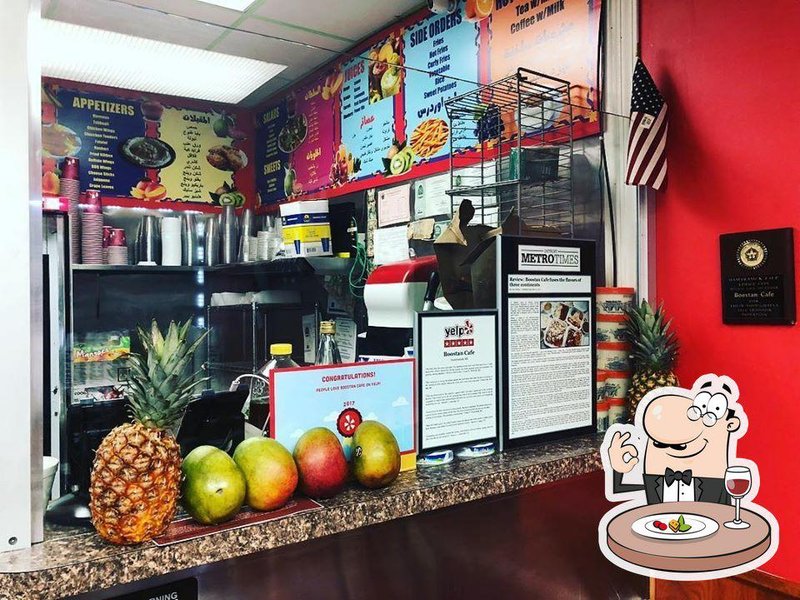 Boostan Restaurants - Hamtramck