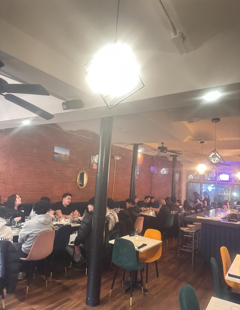 Mood Restaurant & Cafe