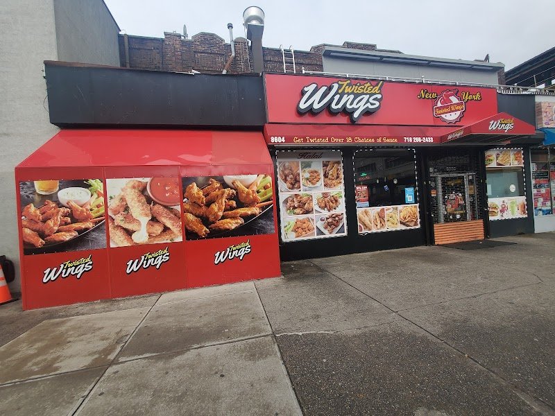 Twisted Wings - photo 3