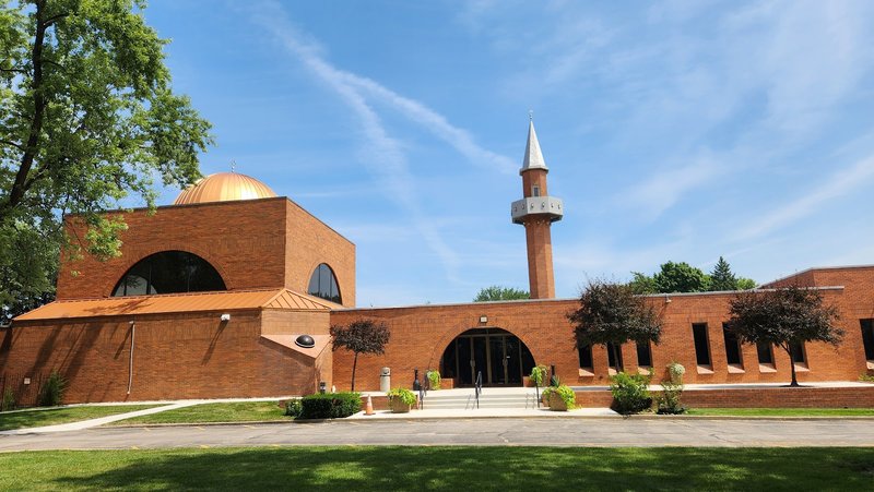 Islamic Cultural Center-Greater Chicago