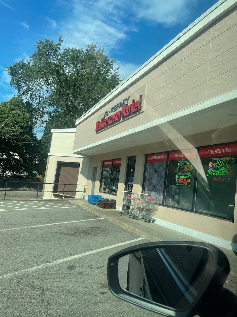 El-Refaey Mediterranean Market-Halal
