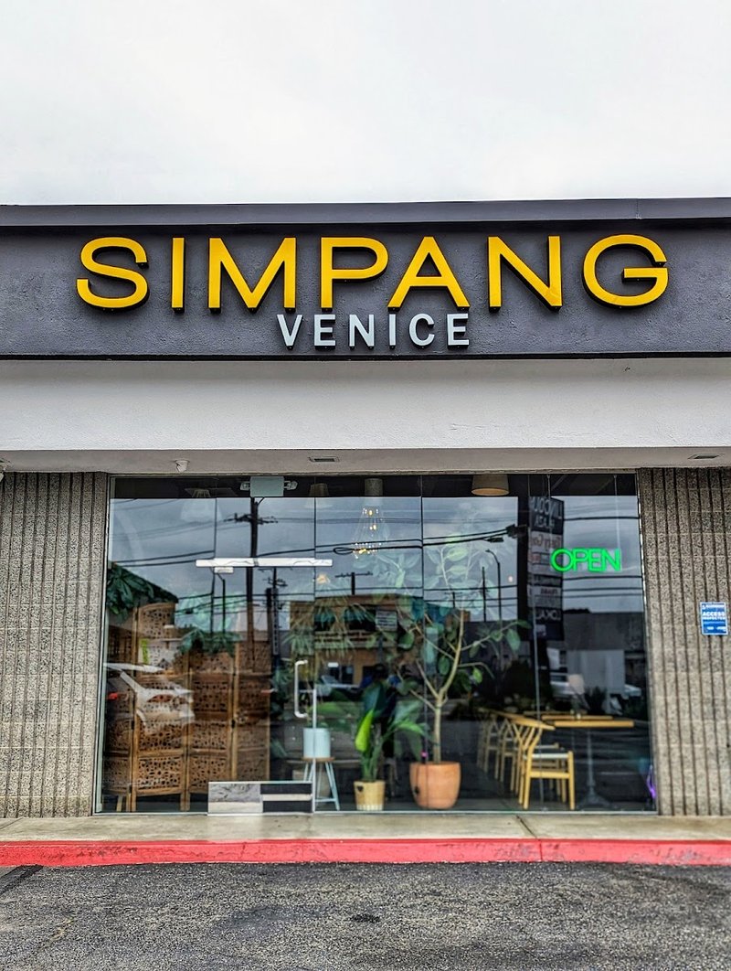 Simpang Venice