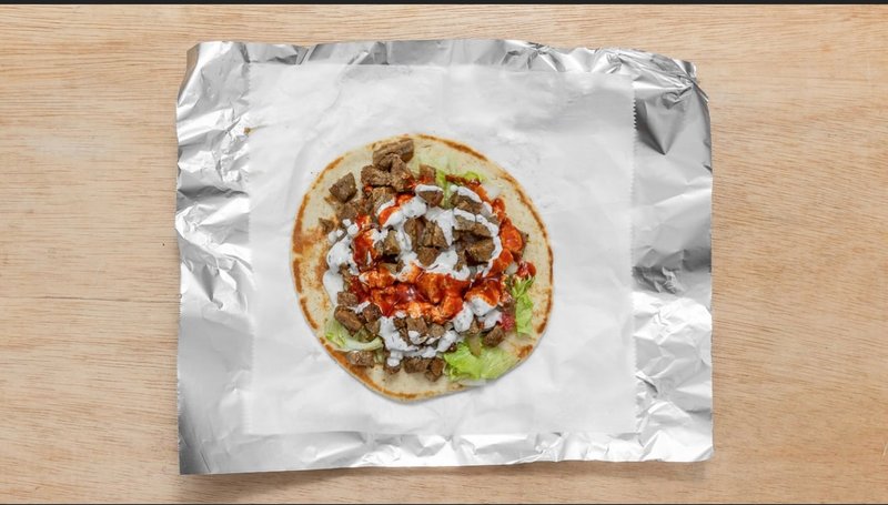 Market Halal Cart - photo 3