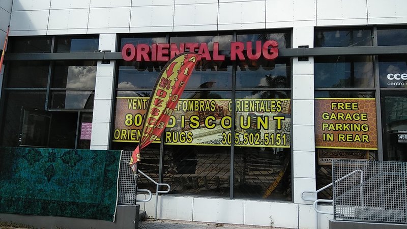 Oriental Rugs Company