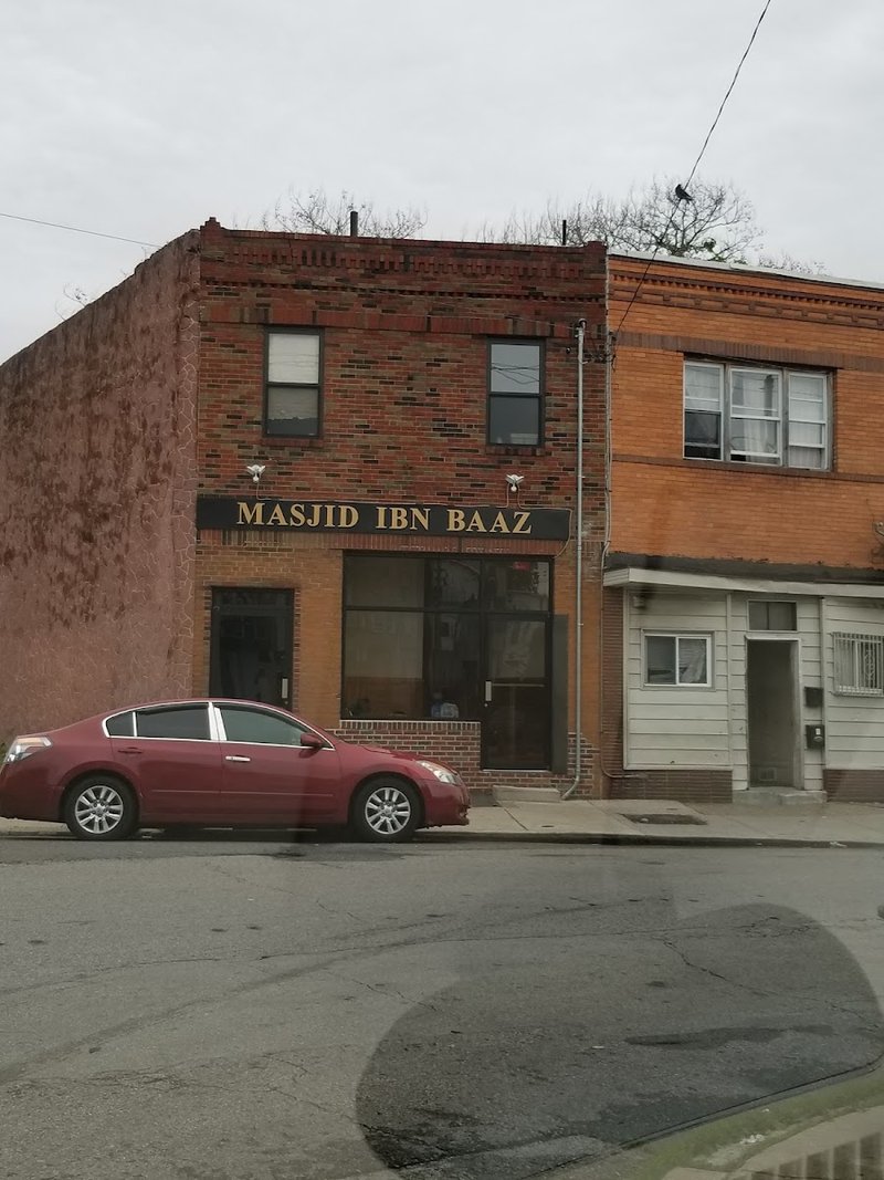 Ibn Baaz Mosque