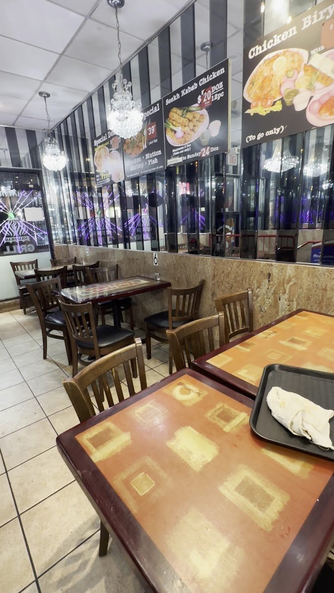 Shalimar Grill - photo 3