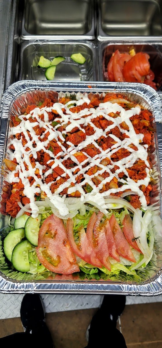 Habibi Mix Grill