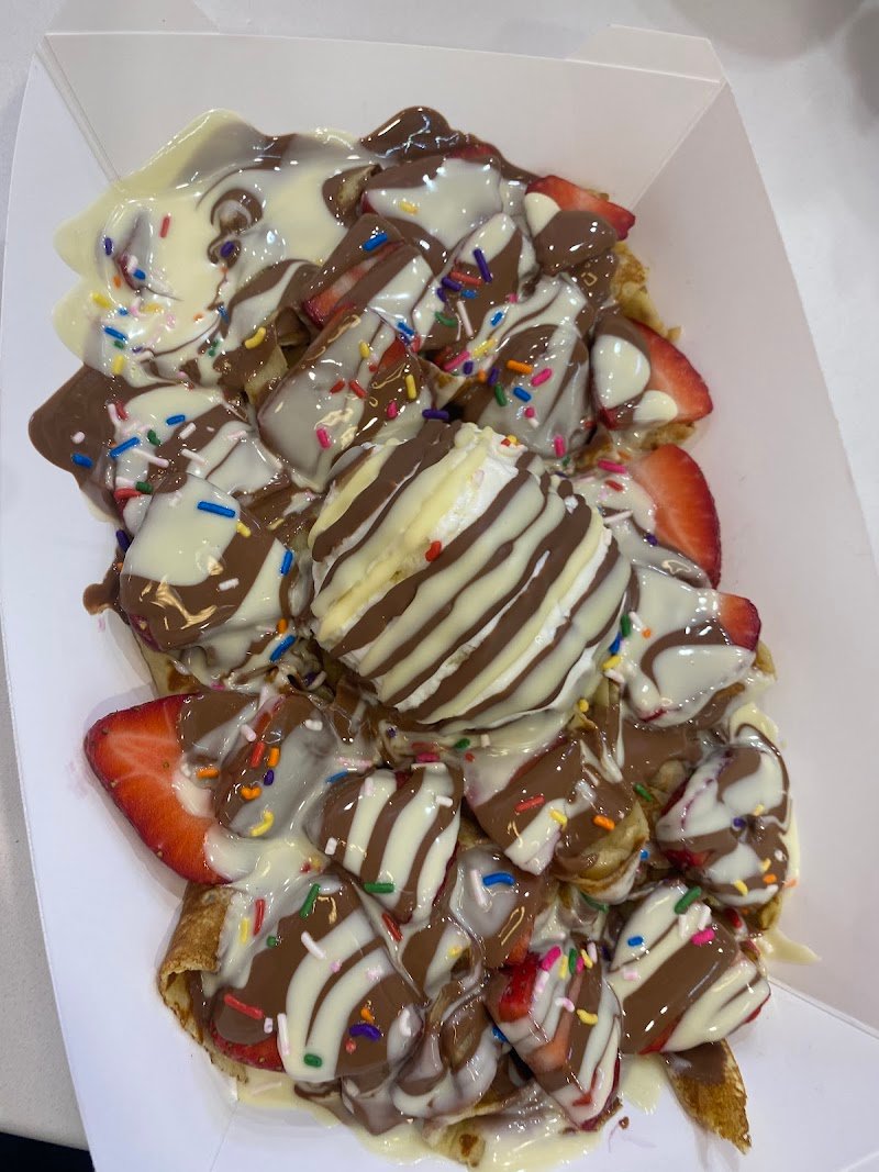 Chocolate Dip - photo 5