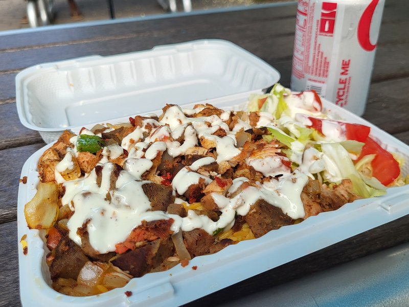 Alam Halal Food (Food Truck)