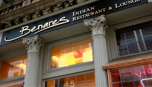 Benares Tribeca Indian Restaurant