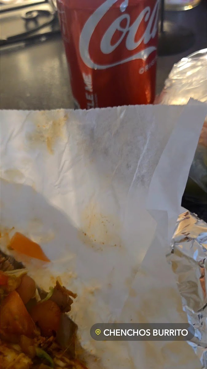 Chenchos Burrito - photo 2
