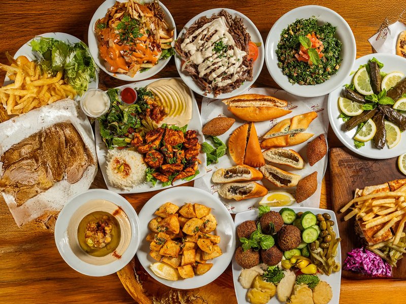Zait and Zaatar - photo 5