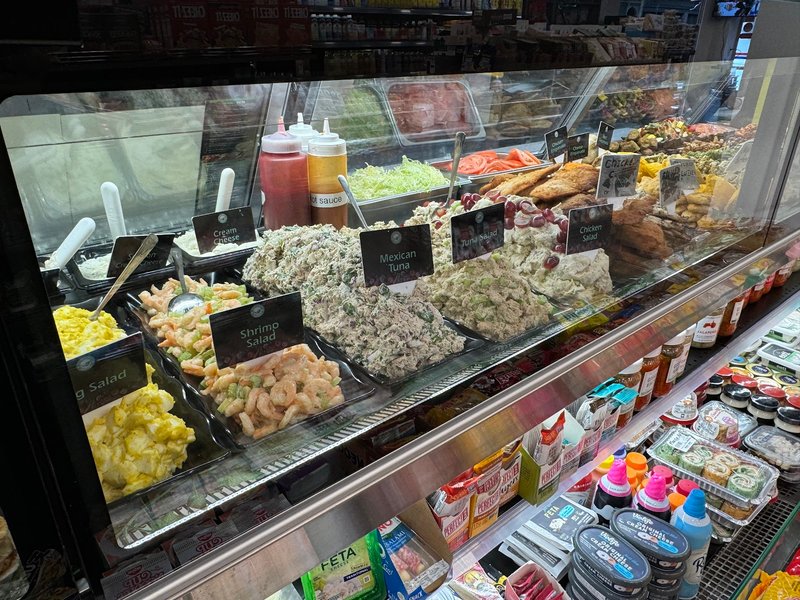 Heavenly Market and Deli