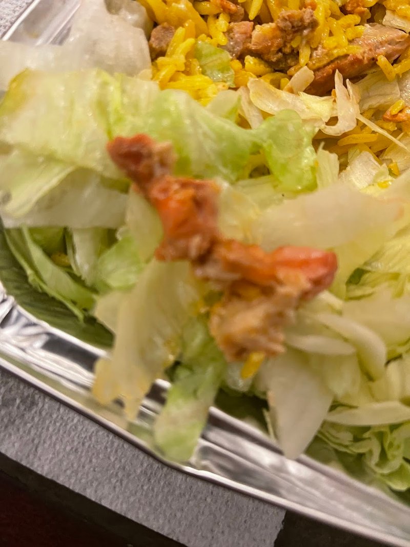 Sammay’s Halal Food Truck - photo 4