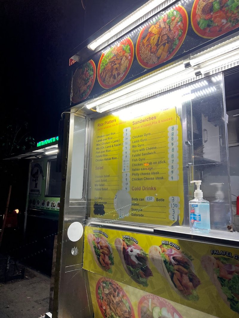 Williamsburg Halal Food (Bonjour Habibi) - photo 2