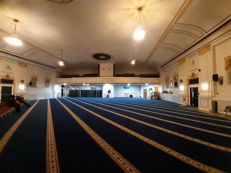 Philadelphia Masjid Inc
