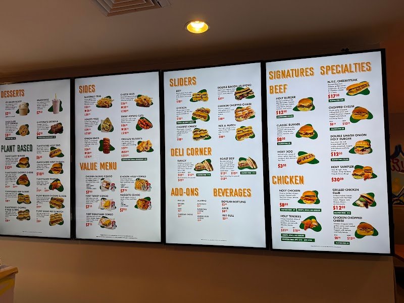 Holy Cow Burgers - photo 5