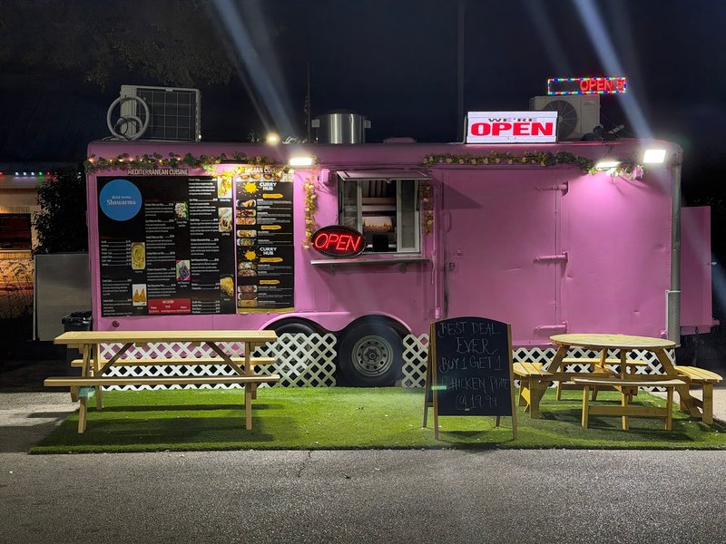 Halal Austin Shawarma