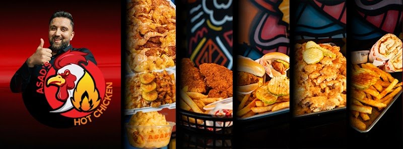 Asad's Hot Chicken - photo 3