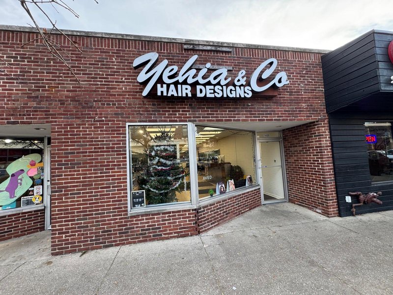 Samra Salon operating Yehia & Co. Hair Designs