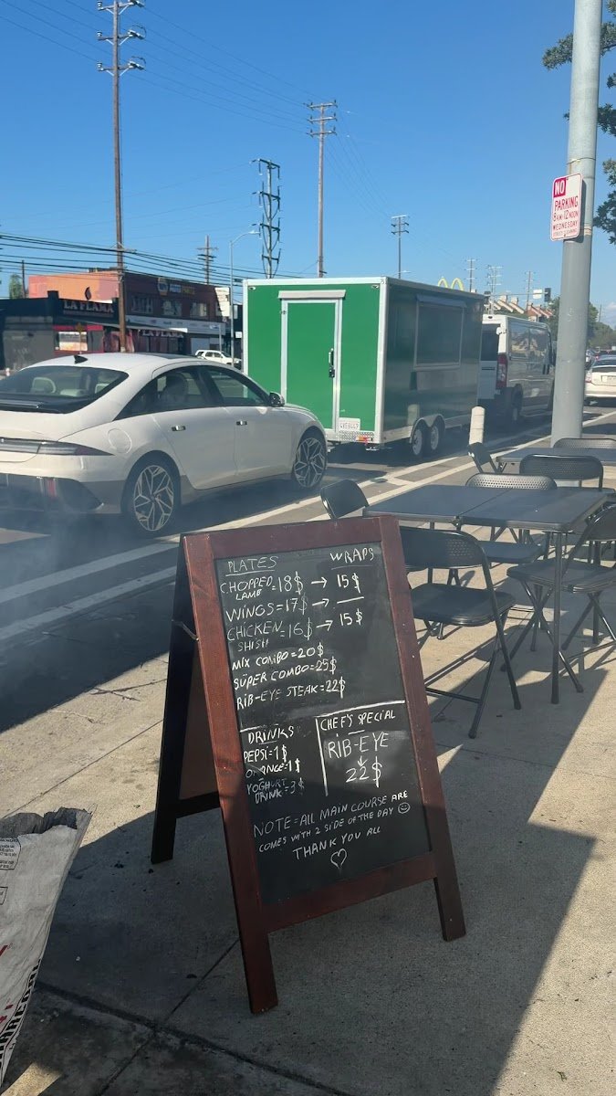 Ararat Kebab Truck - photo 4