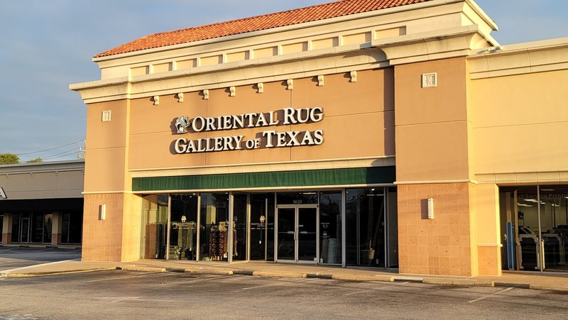 Oriental Rug Gallery of Texas