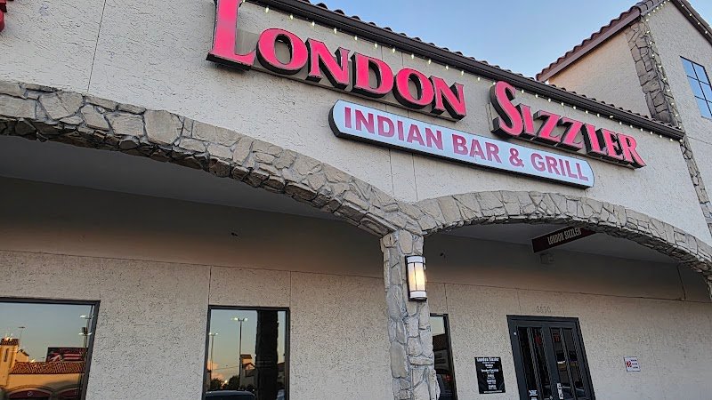 London Sizzlers - photo 4