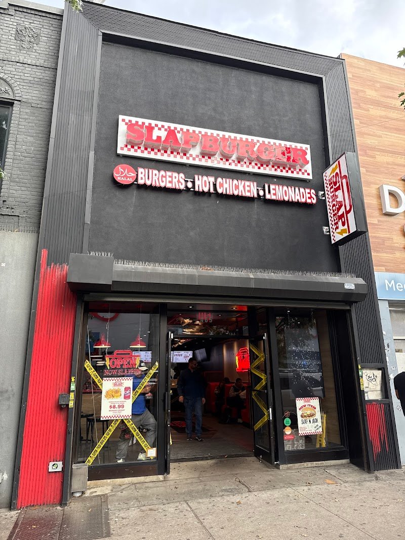Slap Burger