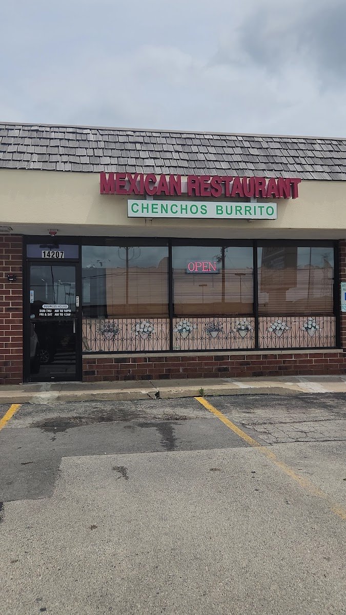 Chenchos Burrito - photo 3