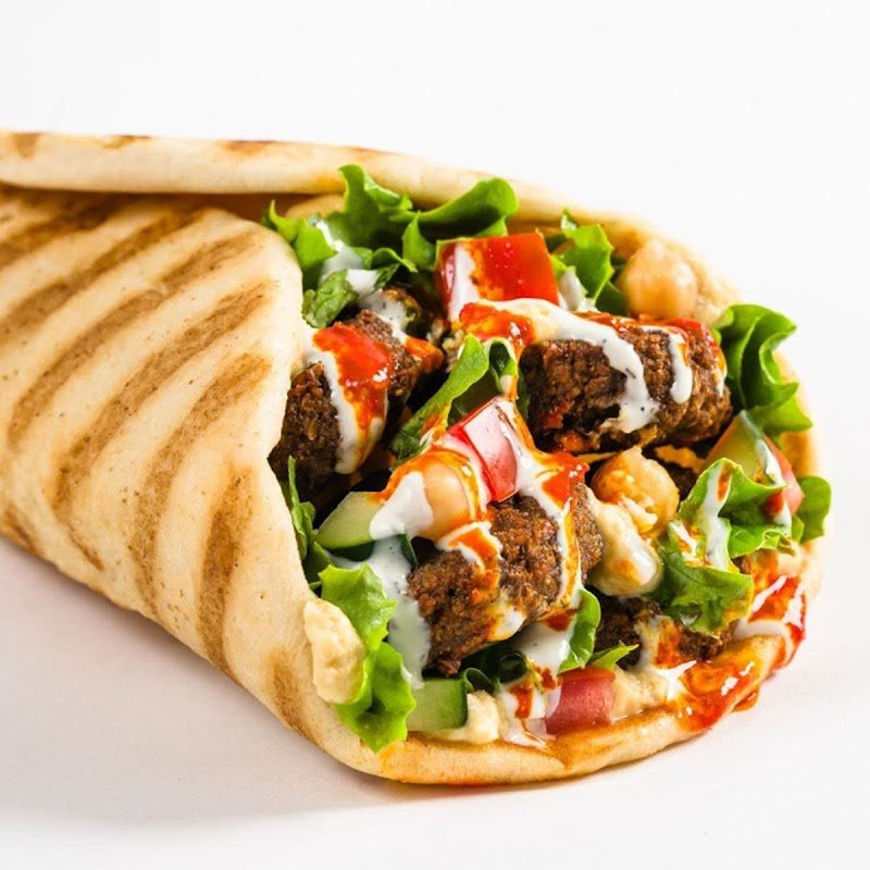 Shah's Halal Food - photo 2