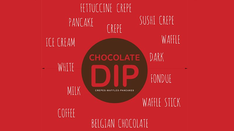 Chocolate Dip - photo 3