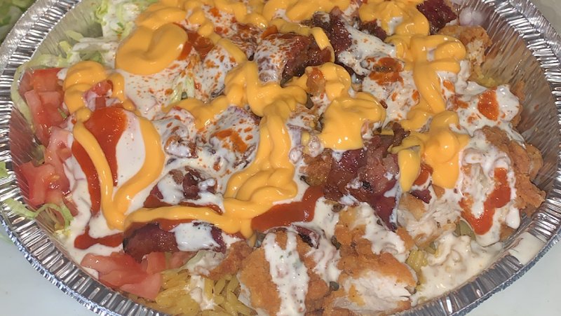 Shottys Kitchen Halal